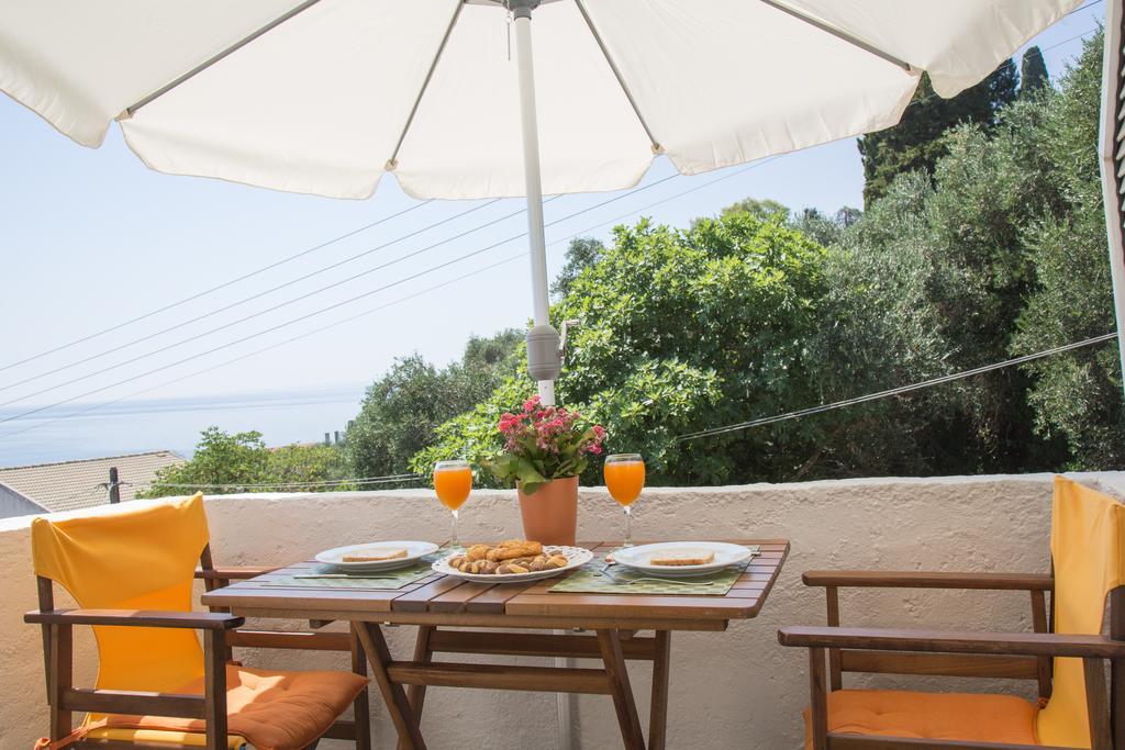 Apartments Margarita Kaizer Bridge Achilleion Экстерьер фото
